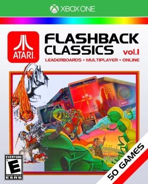 Atari Flashback Classics: Volume 1