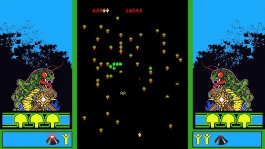 Atari Flashback Classics: Volume 1 screenshot