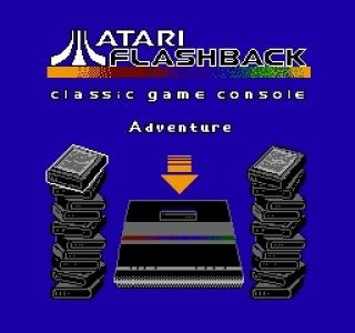 Atari Flashback