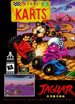 Atari Karts