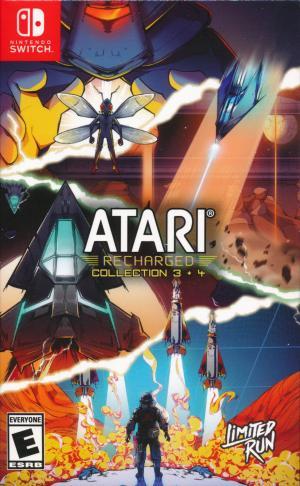 Atari Recharged Collection 3 + 4