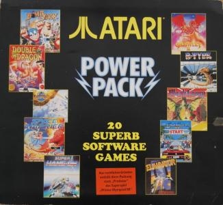 Atari ST Power Pack