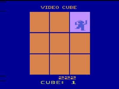 Atari Video Cube screenshot