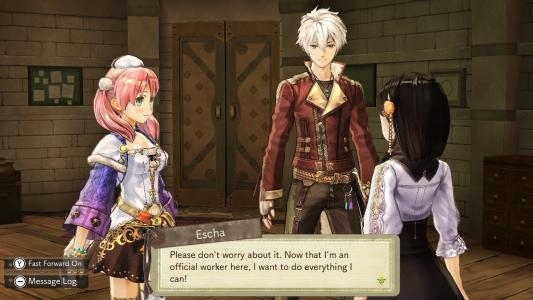 Atelier Dusk Trilogy Deluxe Pack screenshot