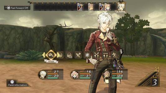 Atelier Escha & Logy: Alchemists of the Dusk Sky DX screenshot