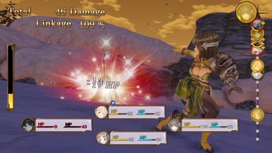 Atelier Firis: The Alchemist and the Mysterious Journey screenshot