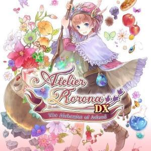 Atelier Rorona: The Alchemist of Arland DX