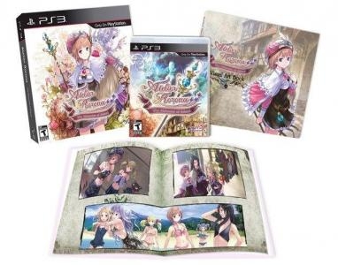 Atelier Rorona: The Alchemist of Arland (Limited Edition)