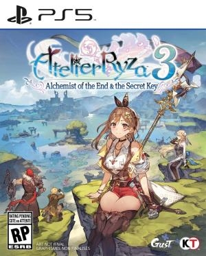 Atelier Ryza 3: Alchemist of the End & the Secret Key