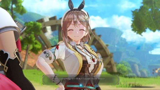 Atelier Ryza 3: Alchemist of the End & the Secret Key [Premium Box ] screenshot