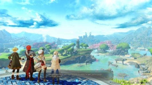 Atelier Ryza 3: Alchemist of the End & the Secret Key [Premium Box ] screenshot