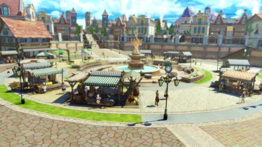 Atelier Ryza 3: Alchemist of the End & the Secret Key [Premium Box ] screenshot