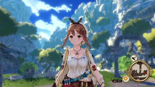 Atelier Ryza: Ever Darkness and the Secret Hideout screenshot