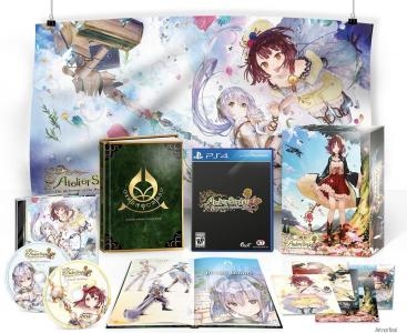 Atelier Sophie: The Alchemist of the Mysterious Book [Limited Edition]