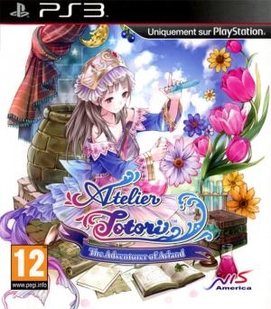 Atelier Totori: The Adventurer of Arland