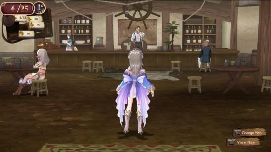 Atelier Totori: The Adventurer of Arland screenshot