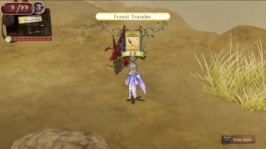 Atelier Totori: The Adventurer of Arland screenshot