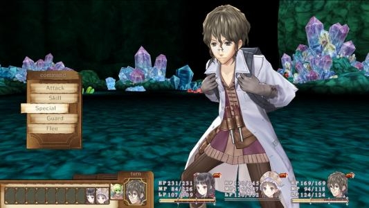 Atelier Totori: The Adventurer of Arland screenshot