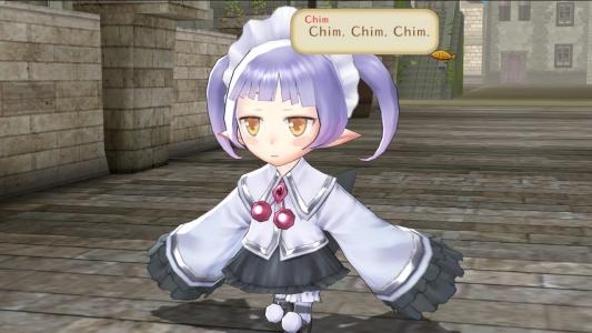 Atelier Totori: The Adventurer of Arland screenshot