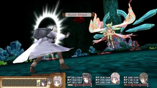 Atelier Totori: The Adventurer of Arland screenshot