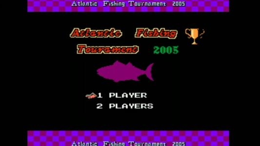 Atlantic Fishing Tournament 2005