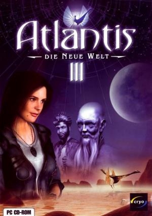 Atlantis III: The New World