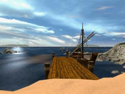 Atlantis: The Lost Tales screenshot