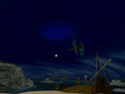 Atlantis: The Lost Tales screenshot