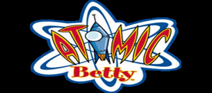 Atomic Betty clearlogo