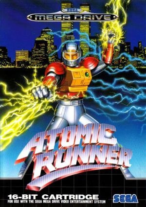 Atomic Runner