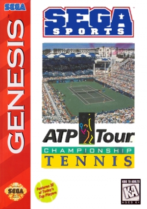 ATP Tour Championship Tennis