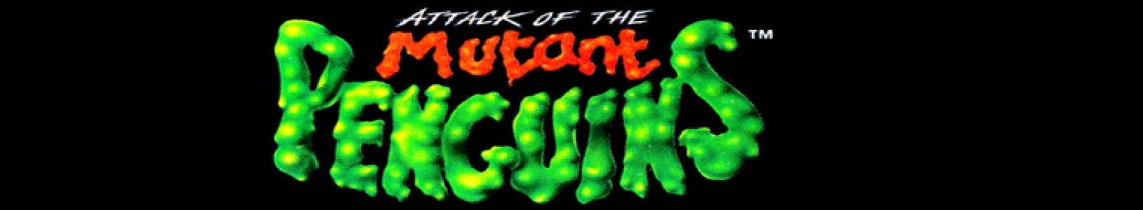 Attack of the Mutant Penguins banner