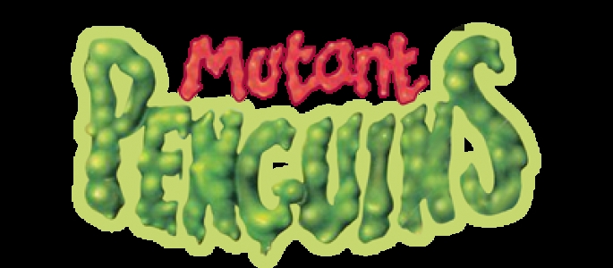 Attack of the Mutant Penguins clearlogo