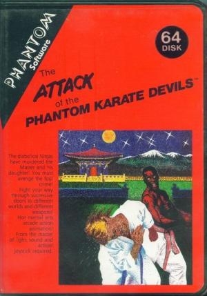 Attack of the Phantom Karate Devils