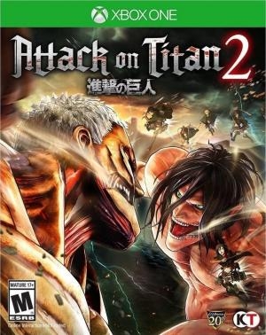 Attack on Titan 2