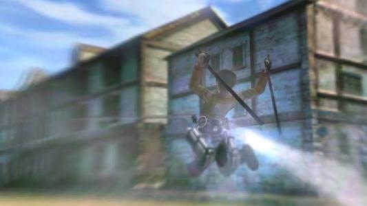 Attack on Titan 2: Future Coordinates screenshot