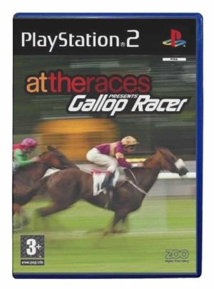 Attheraces Presents Gallop Racer