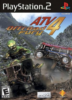 ATV Offroad Fury 4