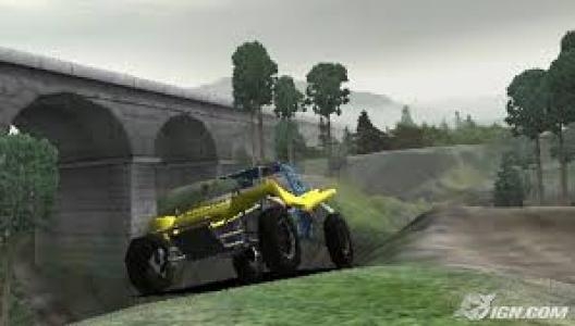 ATV Offroad Fury Pro screenshot