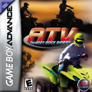 ATV: Thunder Ridge Riders