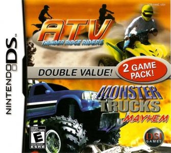 ATV: Thunder Ridge Riders / Monster Trucks Mayhem