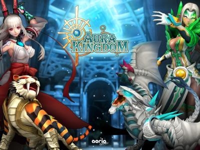 Aura Kingdom