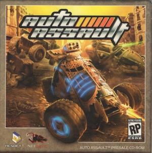 Auto Assault [GameStop Presale CD-Rom]