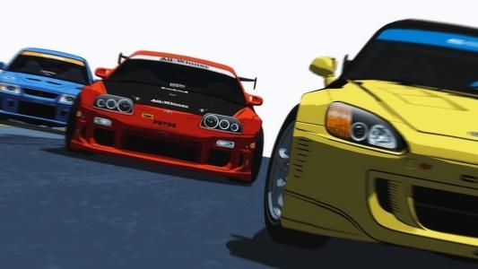 Auto Modellista U.S.-tuned fanart