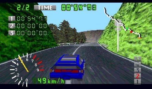 Autobahn Tokio screenshot