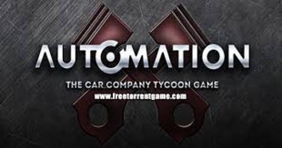 Automation - The Car Company Tycoon Game