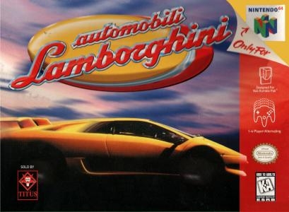 Automobili Lamborghini