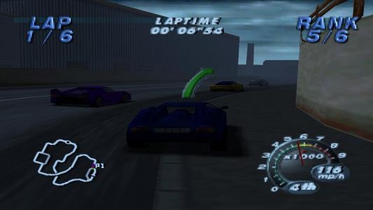 Automobili Lamborghini screenshot