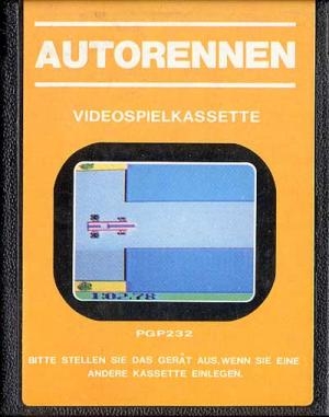 Autorennen