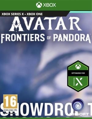 Avatar: Frontiers of Pandora